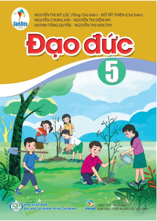Đạo đức 5 - Sách Cánh Diều